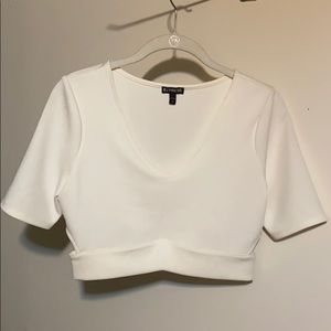 Express Crop Top